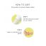 CITTA: Soothing Talc-Free Natural Baby Powder with Corn Starch & Oats - 200gm