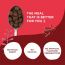 Murginns: Ragi Crispies Honey & Cinnamon - 200 g