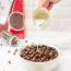 Murginns: Ragi Crispies Honey & Cinnamon - 200 g