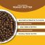 Murginns: Ragi Crispies Peanut Butter - 300 g