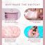 Pee Safe: Reusable Menstrual Cup with Medical Grade Silcone for Women - Large