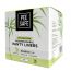 Pee Safe: 100% Organic Cotton, Biodegradable Panty Liners - Pack of 15