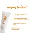 Plum: Chamomile & White Tea Brighten-Up Face Scrub - 75gm