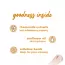 Plum: Chamomile & White Tea Brighten-Up Face Scrub - 75gm