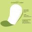 Pee Safe: 100% Organic Cotton, Biodegradable Sanitary Pads - Overnight (Pack of 10)