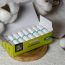 Pee Safe: Organic Cotton Tampon (Super plus, 16N)