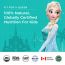 Wellbeing Nutrition: Frozen Elsa Melts - Kids Organic Vitamin B12, D3+K2 & Folate - Mango Flavor (30 Oral Thin Strips)