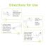 Pee Safe: Organic Cotton Tampon (Super plus, 16N)
