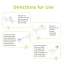 Pee Safe: Organic Cotton Tampon (Super plus, 16N)