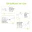 Pee Safe: Organic Cotton Tampon (Regular, 16N)