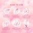 Pee Safe: Reusable Menstrual Cup with Medical Grade Silcone for Women - Extra Small