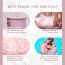 Pee Safe: Reusable Menstrual Cup with Medical Grade Silcone for Women - Extra Small