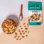 Nutty Gritties: Savoury Nuts combo- Pepper cashews, Barbeque Almonds, Thai Chilli Blend, Himalayan Pink Salt Mix - 400 g