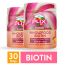 Plix Life: Olena Plant-Based 10000mcg+ Biotin - Orange Burst - 240 gm (Pack of 2)