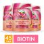 Plix Life: Olena Plant-Based 10000mcg+ Biotin - Orange Burst - 360 gm (Pack of 3)