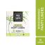 Pee Safe: 100% Organic Cotton, Biodegradable Panty Liners - Pack of 15