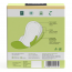 Pee Safe: 100% Organic Cotton, Biodegradable Sanitary Pads - Regular  (Pack of 10)