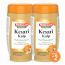 Baidyanath: Kesari Kalp Chyawanprash | Natural Immunity Booster |Enriched with Gold, Silver and saffron - Pack Of 2 (1kg Each)
