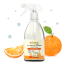 Koparo: All Purpose Natural Cleaner Liquid Spray For Bathroom, Kitchen And Glass With Refreshing Aroma Of Mandarin Orange - 500ml
