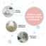 Koparo: All Purpose Natural Cleaner Liquid Spray For Bathroom, Kitchen And Glass With Refreshing Aroma Of Mandarin Orange - 500ml