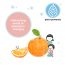 Koparo: All Purpose Natural Cleaner Liquid Spray For Bathroom, Kitchen And Glass With Refreshing Aroma Of Mandarin Orange - 500ml