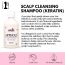 AULI: Luminous - Scalp Cleansing Shampoo (Keratin) - 220 ml