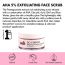 AULI: AHA 5% and Pomegranate Exfoliating Scrub - 50gm