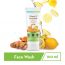 Mamaearth: Vitamin C Face Wash for glowing skin - 100ml