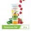 Mamaearth: HydraGel Indian Sunscreen with Aloe Vera and Raspberry for Sun Protection - 50g