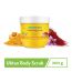 Mamaearth: Ubtan Body Scrub for tan removal - 200gm
