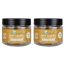 Nutriorg: Oats Cookies Butter Scotch Flavor - 110 gm ( Pack of 2)