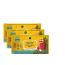 Allter : Bamboo Baby Wipes - Pack of 3