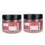 Nutriorg: Oats Cookies Cranbery Flavor - 110 gm ( Pack of 2)