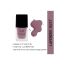 House of Makeup: Matte Nail Lacquer - Lavender Dust - 12ml