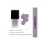 House of Makeup: Matte Nail Lacquer - Charoite - 12ml