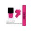 House of Makeup: Nail Lacquer - Cremisi - 12ml