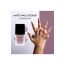 House of Makeup: Matte Nail Lacquer - Lavender Dust - 12ml