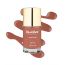 BlushBee Organic Beauty: 12 Free, Vegan Nail Polish- Elbe, Deep Nude - 11 ml
