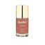 BlushBee Organic Beauty: 12 Free, Vegan Nail Polish- Elbe, Deep Nude - 11 ml