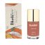 BlushBee Organic Beauty: 12 Free, Vegan Nail Polish- Elbe, Deep Nude - 11 ml