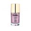 BlushBee Organic Beauty: 12 Free, Vegan Nail Polish - Laya, Metallic lilac - 11 ml