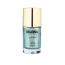 BlushBee Organic Beauty: 12 Free, Vegan Nail Polish - Naas, Metallic Aqua - 11 ml
