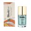BlushBee Organic Beauty: 12 Free, Vegan Nail Polish - Naas, Metallic Aqua - 11 ml