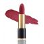 BlushBee Organic Beauty: Lip Nourishing Organic Vegan Lipstick, Deep Hue Maroon - 4.2 gms
