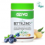 Oziva: Plant Based Bettr.Zinc+ (With Zinc, Magnesium,Chamomile & Ginger Root) Certified Vegan - 60 Zinc capsules