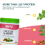 Oziva: Protein & Herbs - Women - Improving Metabolism - Skin & Hair - Mango - 1 kg