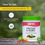 Oziva: Protein & Herbs - Women - Improving Metabolism - Skin & Hair - Mango - 1 kg