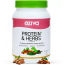Oziva: Protein & Herbs - Women - Improving Metabolism - Skin & Hair - Vanilla Almond - 1 kg