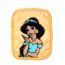 Makeup Eraser: Disney Princess 7 Day Set (Limited Edition)