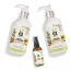 Anveya: Hydrate & Nourish Kit - Shampoo, Conditioner & Serum